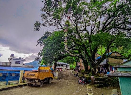 nepal/gosaikunda/attraction/ghalebhanjyaang