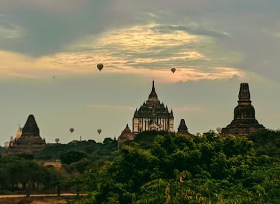 myanmar-burma/upper-myanmar/attraction/mimalaung-kyaung
