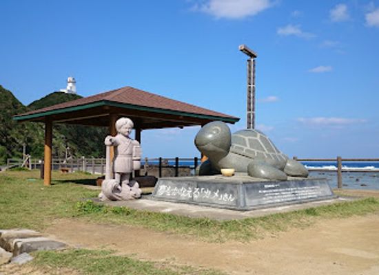 japan/osumi/attraction/kasarizaki-lighthouse