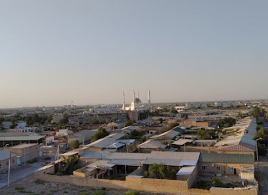 turkmenistan/lebap-region/attraction/amul-fortress