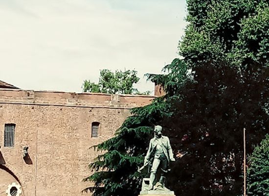 italy/turin/attraction/mastio-della-cittadella