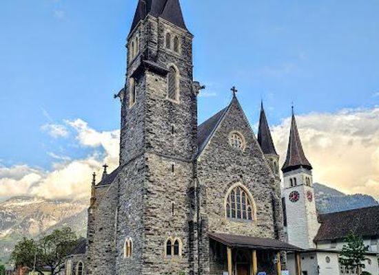 switzerland/grindelwald/attraction/reformed-castle-church