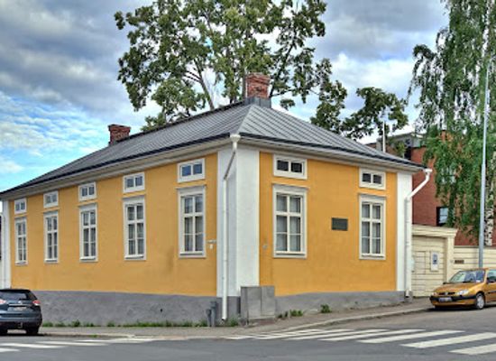 finland/kuopio/attraction/j-v-snellman-home-museum