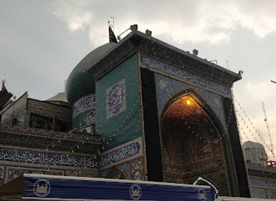 iraq/qadisiyyah/attraction/al-mukhayam-shrine-khayam-al-hussain-as