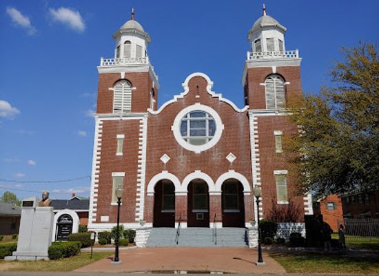 alabama/selma/attraction/brown-chapel-ame-church
