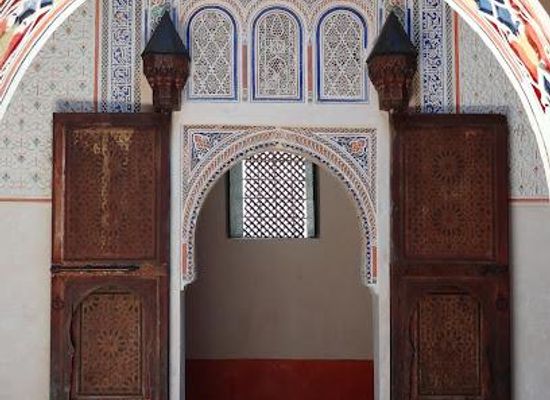 morocco/marrakech/attraction/museum-of-music-mouassine