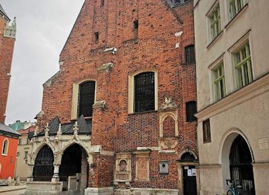 poland/krakow/attraction/church-of-st-barbara-in-krakow