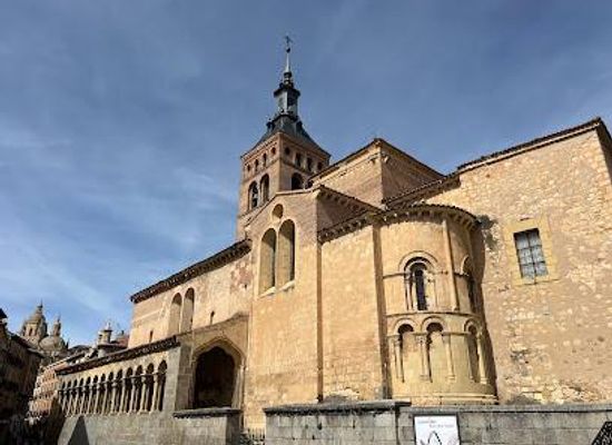 spain/segovia/attraction/iglesia-de-san-martin