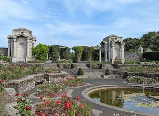 ireland/glendalough/attraction/irish-national-war-memorial-gardens