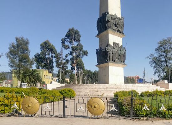 ethiopia/addis-ababa/arat-kilo/attraction/yekatit-12-square-sidist-kilo
