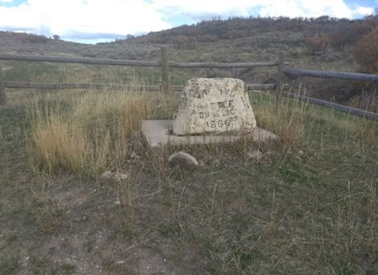 utah/uinta-wasatch-cache-national-forest/attraction/diamond-battle-historical-monument