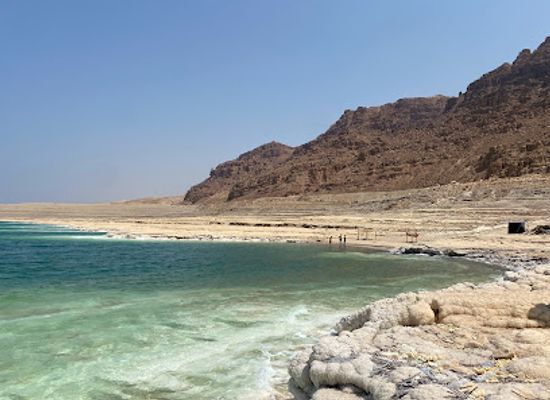 jordan/wadi-mujib/attraction/salt-beach