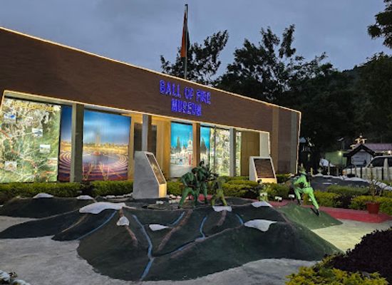 india/arunachal-pradesh/attraction/ball-of-fire-museum
