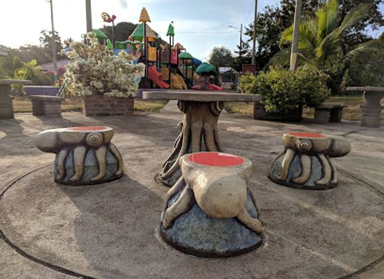 nicaragua/pearl-cays/attraction/rodrigo-campbell-municipal-park