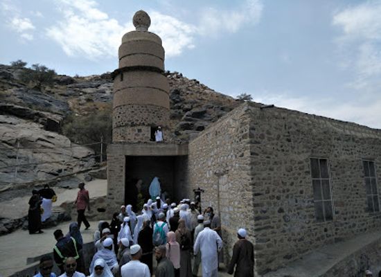saudi-arabia/makkah/attraction/al-shareef-museum