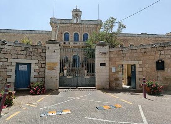 jordan/dead-sea/attraction/ratisbonne-monastery