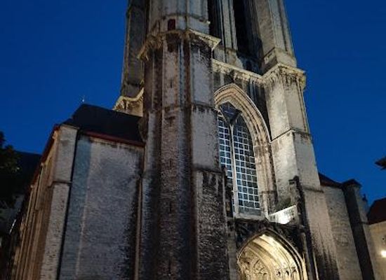 belgium/east-flanders/attraction/saint-michael-s-church