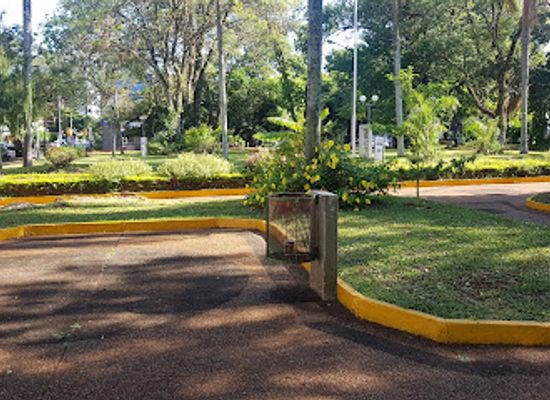 paraguay/encarnacion/attraction/plaza-de-armas