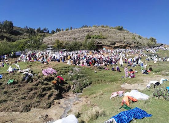ethiopia/wollo/attraction/tsadkane-maryam-church-monastry