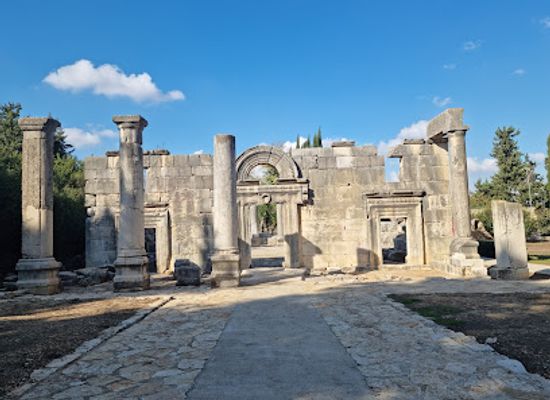 israel/northern-district/attraction/baram-national-park