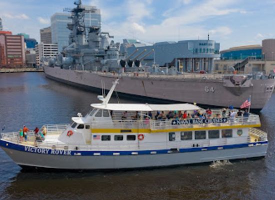 virginia/tidewater/attraction/victory-rover-naval-base-cruises
