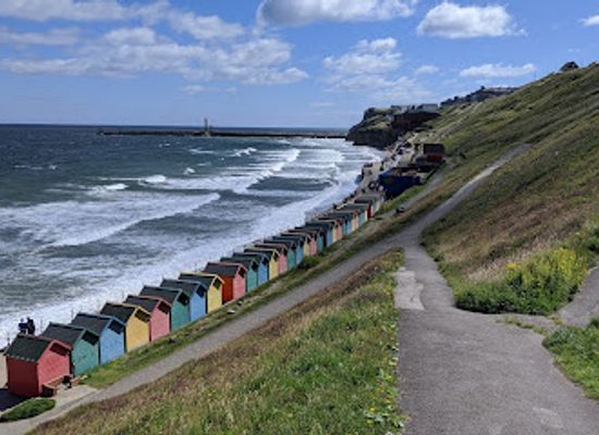 united-kingdom/whitby/attraction/whitby-beach-huts