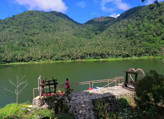 philippines/caraga/attraction/mahucdam-lake