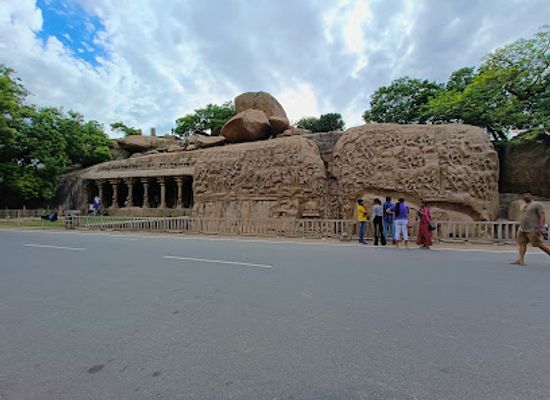 india/mahabalipuram/attraction/rock-sculptures