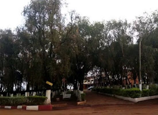 cameroon/mbouda/attraction/public-garden