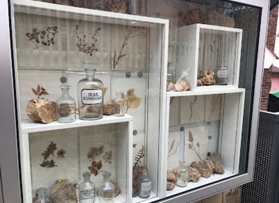 germany/upper-palatinate/attraction/fliesenkunst-alte-medizin-wand