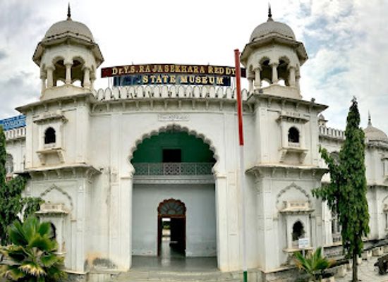 india/telangana/attraction/telangana-state-archaeology-museum