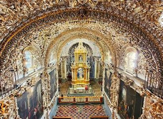 mexico/puebla/attraction/capilla-del-rosario-templo-de-santo-domingo