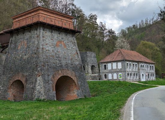 czechia/moravian-karst/attraction/old-iron-works-near-adamov