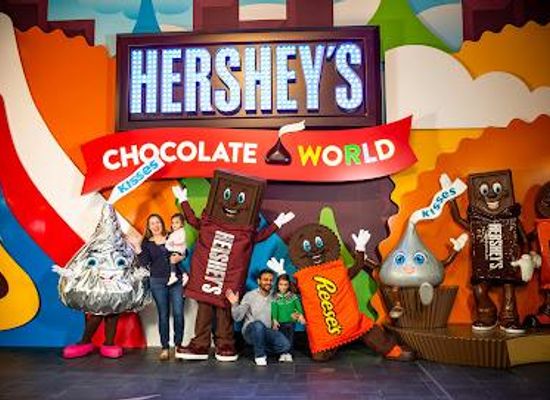 pennsylvania/hershey/attraction/hershey-s-chocolate-world