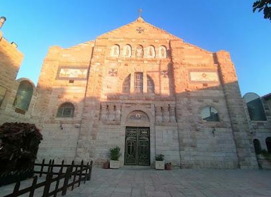 jordan/al-maghtas/attraction/apostles-church