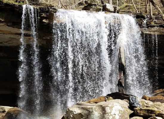 tennessee/cumberland-plateau/attraction/virgin-falls-trailhead-parking