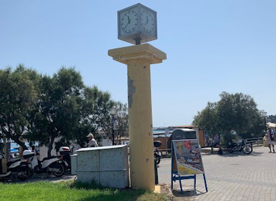 greece/dodecanese/attraction/clock