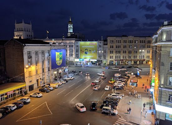 ukraine/kharkiv/attraction/violinist-on-the-roof