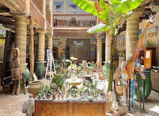 morocco/essaouira/attraction/gallery-kasbah