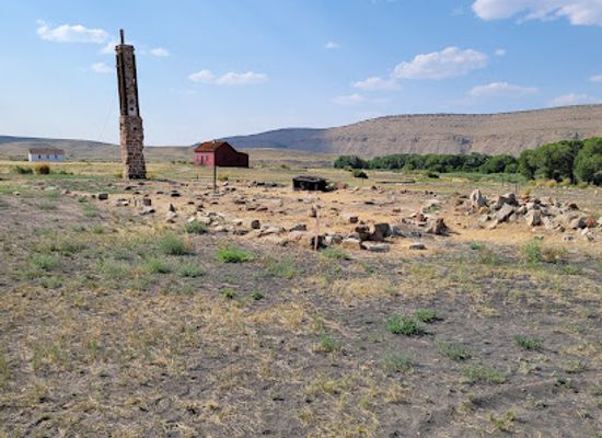 wyoming/powder-river-basin/attraction/fort-fred-steele-state-historic-site
