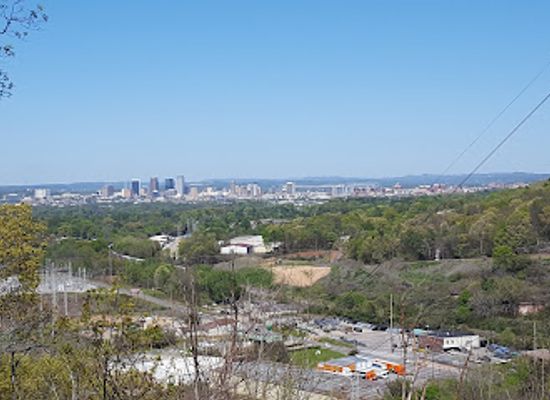 alabama/cahaba-river/attraction/grace-s-gap-at-red-mountain-park