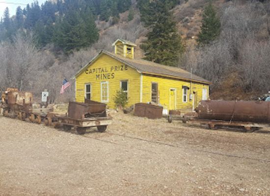 colorado/front-range/attraction/capital-prize-gold-mine-tours