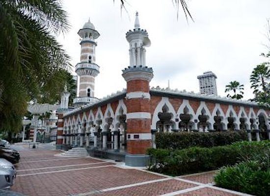 malaysia/kuala-lumpur/attraction/sultan-abdul-samad-jamek-mosque
