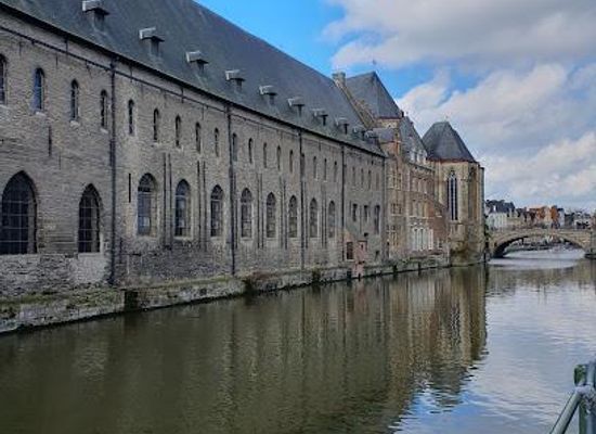 belgium/ghent/attraction/old-meat-market-hall