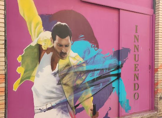 spain/huesca/attraction/mural-freddie-mercury