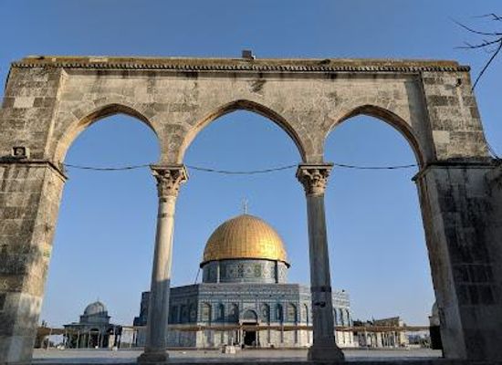 jordan/dead-sea/attraction/dome-of-the-rock