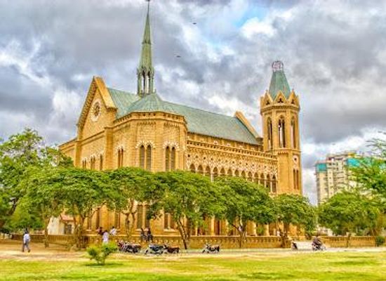 pakistan/karachi/attraction/frere-hall