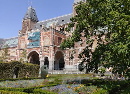 netherlands/amsterdam/attraction/rijksmuseumtuinen