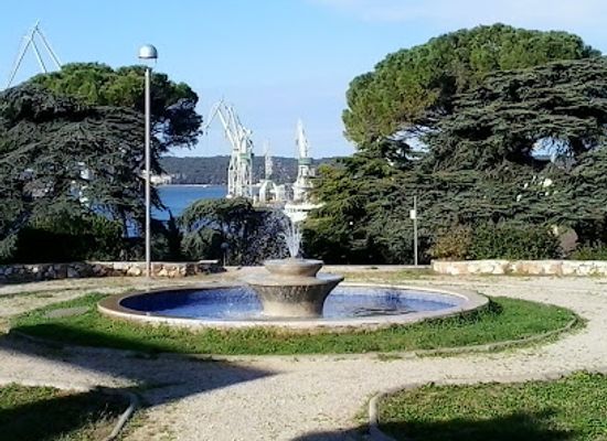 croatia/pula/attraction/montezaro-park