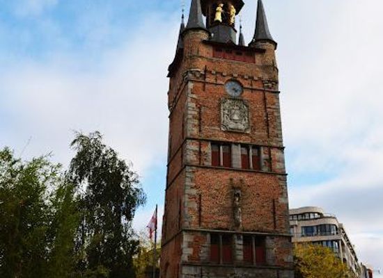 belgium/ypres/attraction/belfry-of-courtrai
